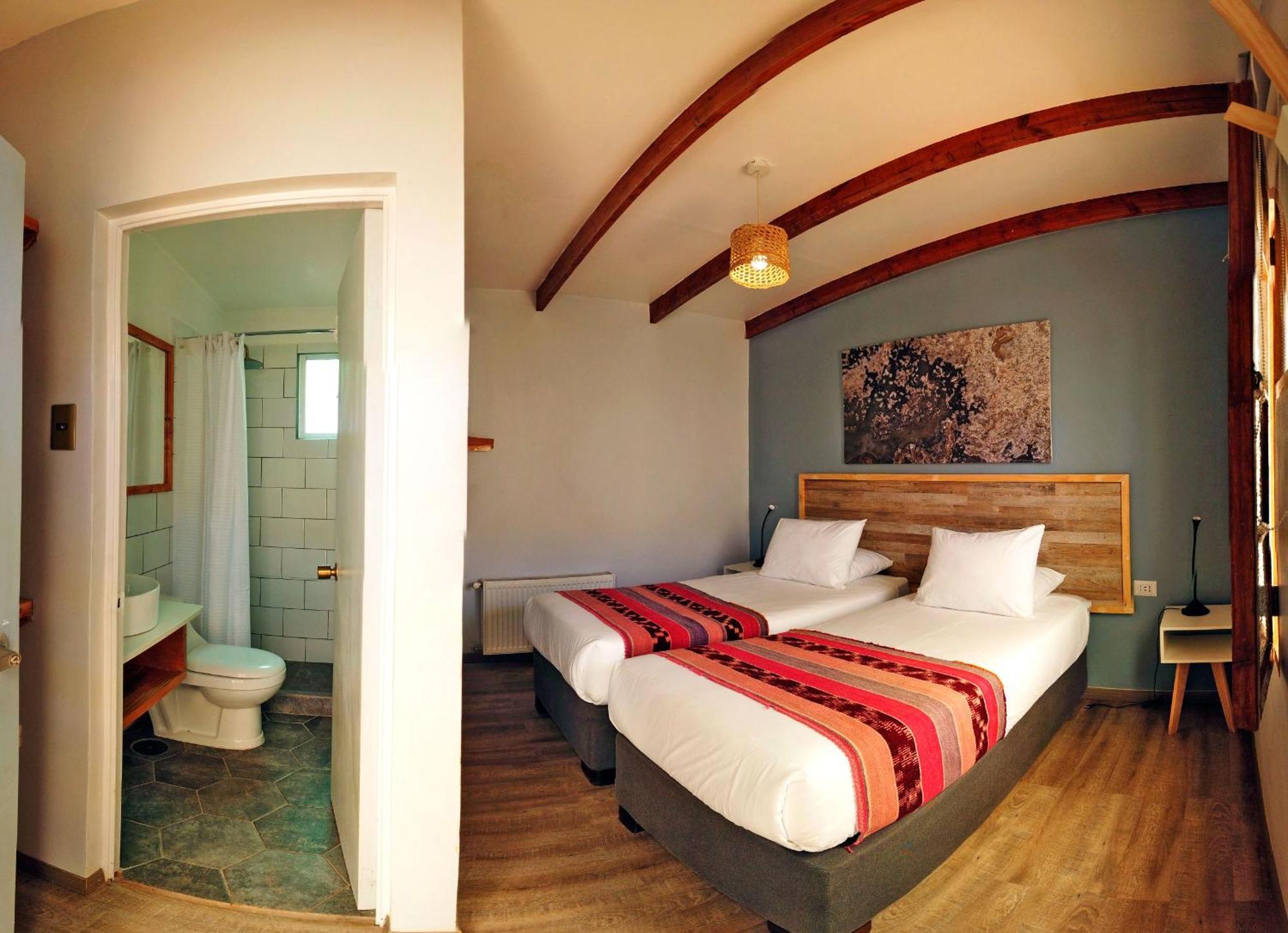 Hotel Jardin Atacama San Pedro de Atacama Quarto foto