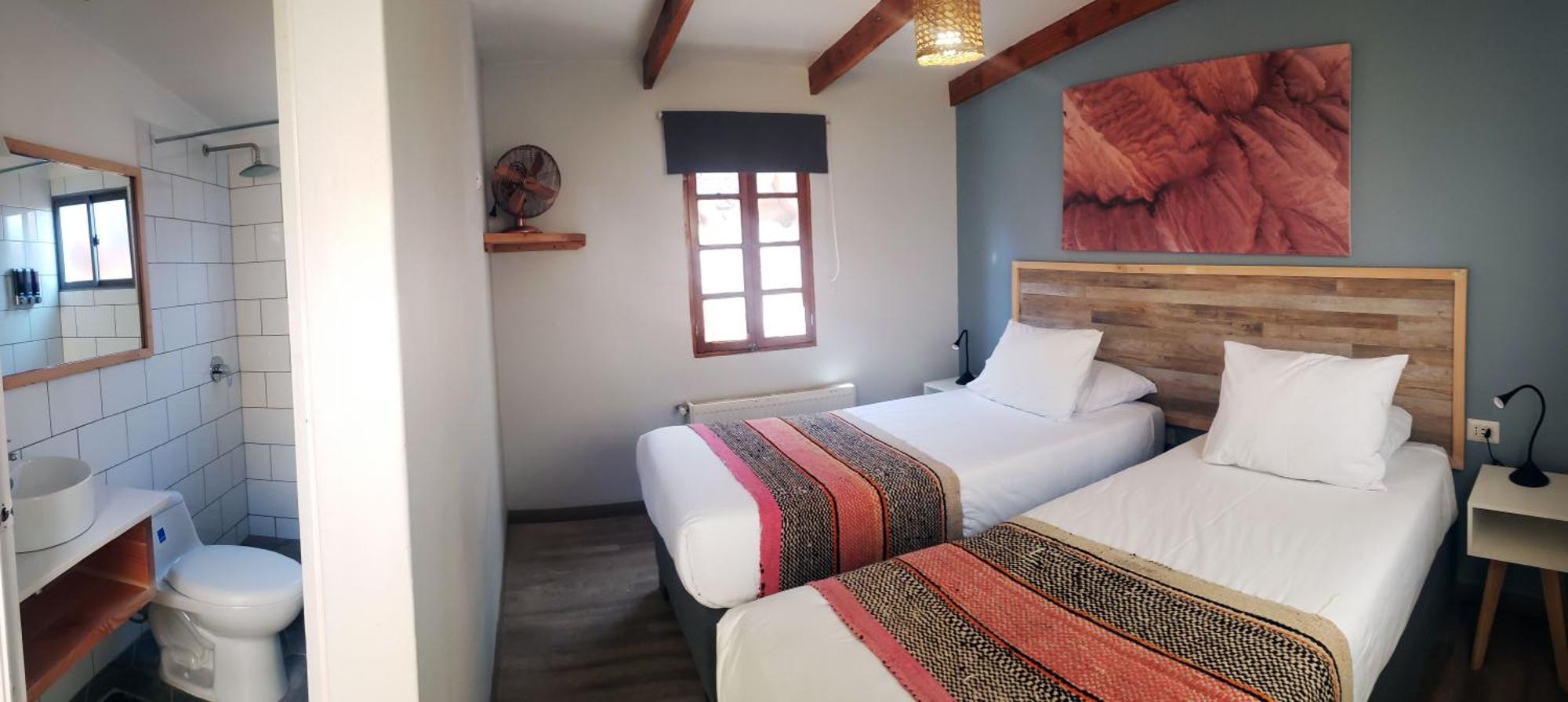 Hotel Jardin Atacama San Pedro de Atacama Quarto foto